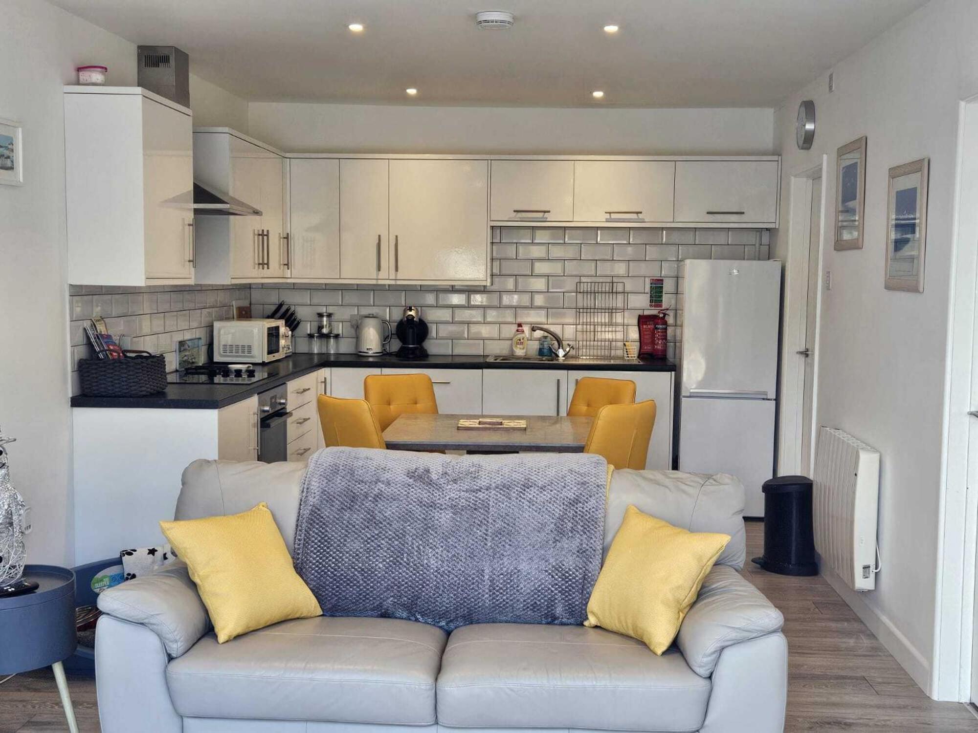 Pet Friendly Sea View Villa Millendreath Looe Extérieur photo