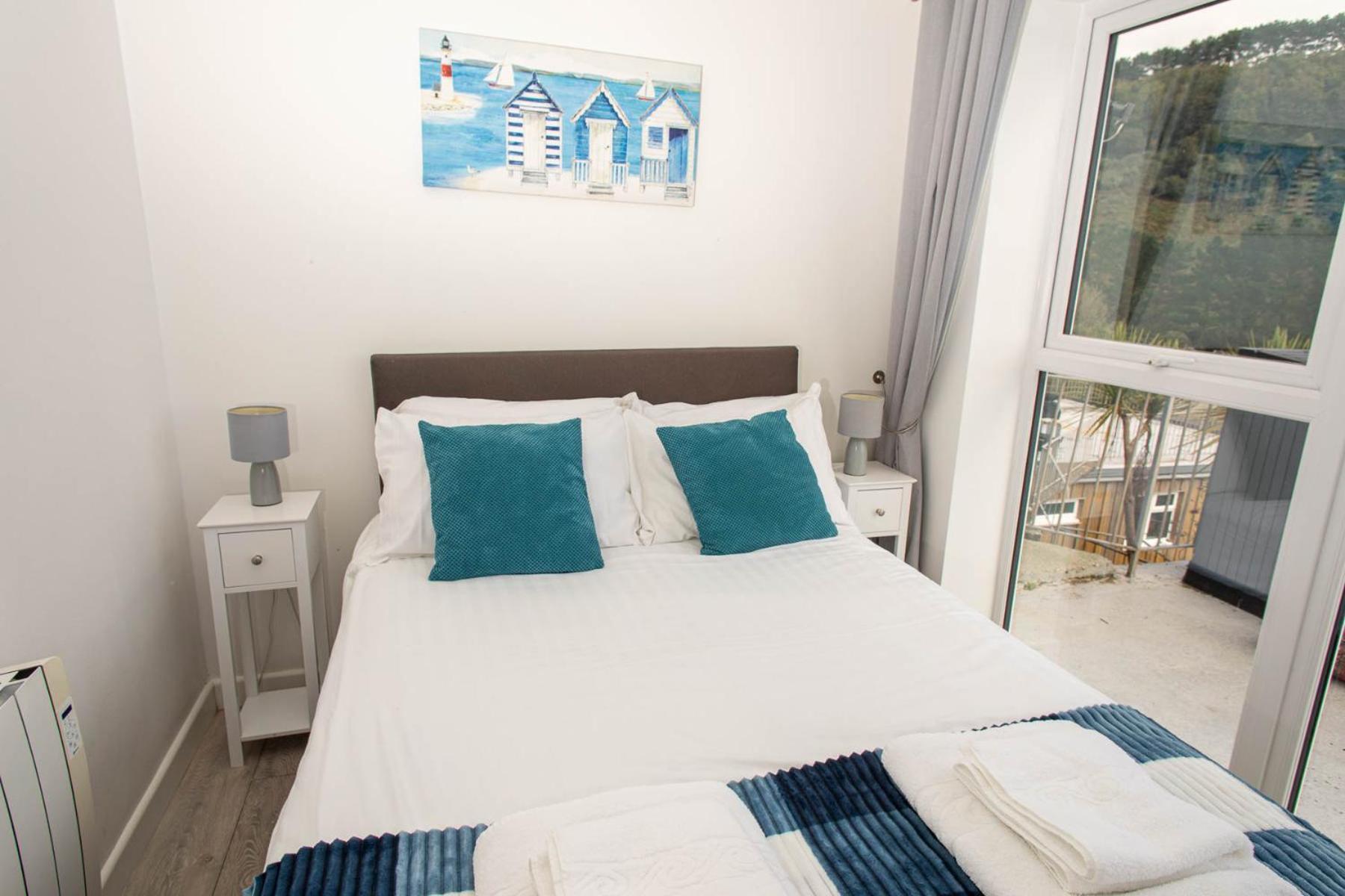 Pet Friendly Sea View Villa Millendreath Looe Extérieur photo
